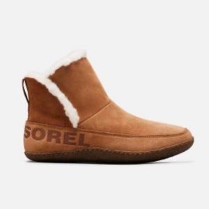 Sorel Nakiska Booties